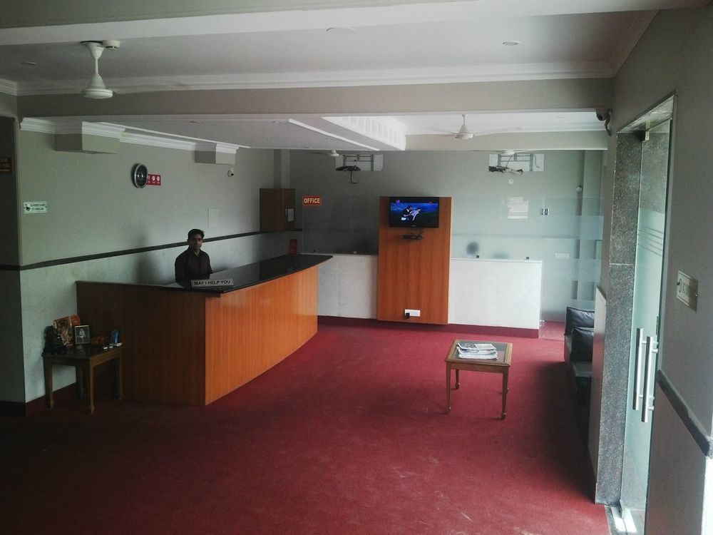 Red Carpet Hotels Noida Extérieur photo