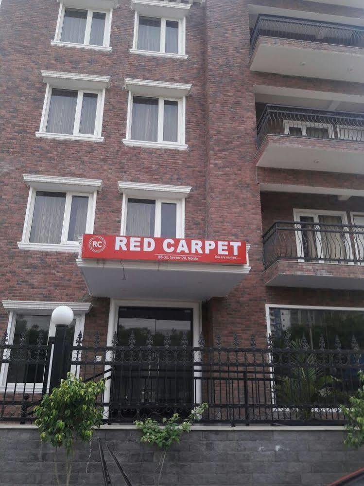 Red Carpet Hotels Noida Extérieur photo