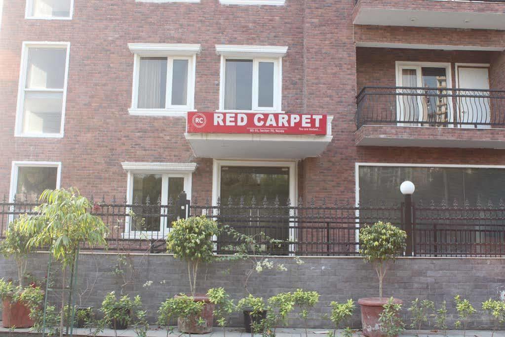 Red Carpet Hotels Noida Extérieur photo